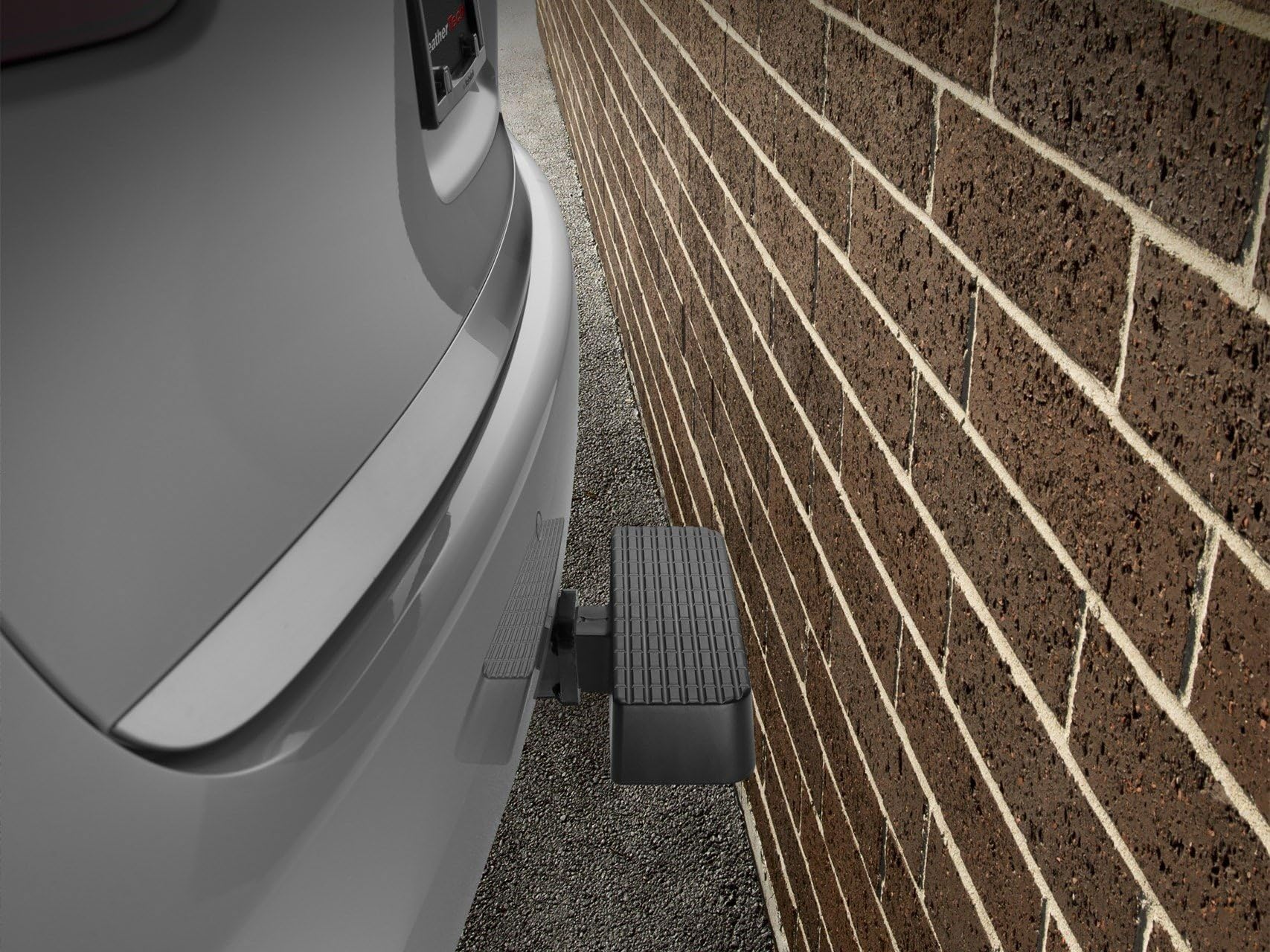 WeatherTech BumpStep USA made for durability