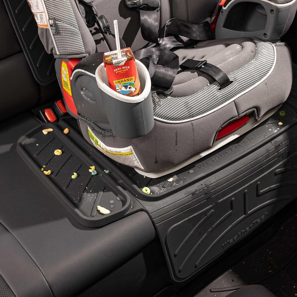 WeatherTech crash-tested American-made protector offers reliable protection for your vehicle's interior.