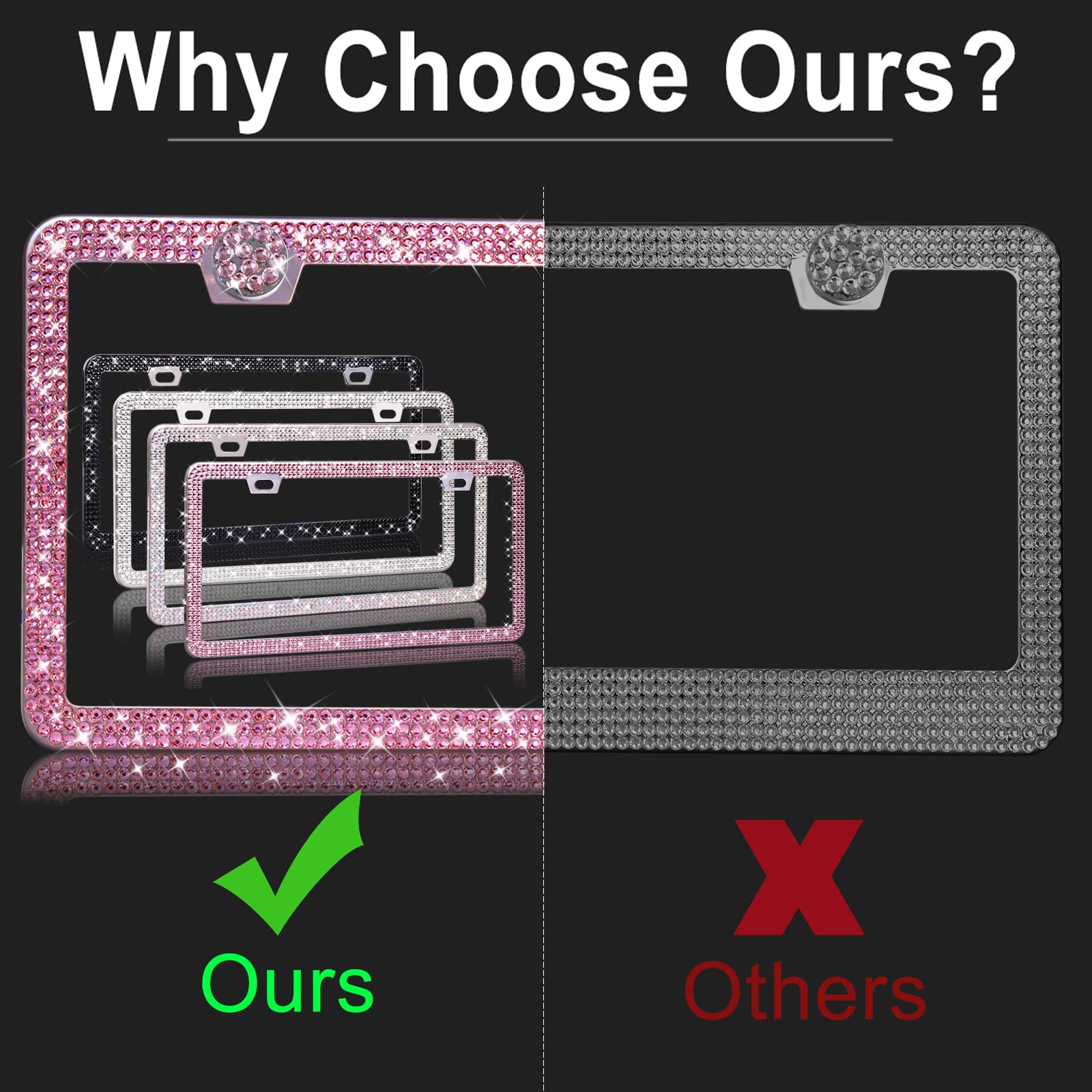 WEDAMER gift-ready frame presentation ideal for gifting.