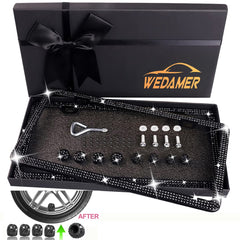 WEDAMER two-pack giftbox ready for gifting