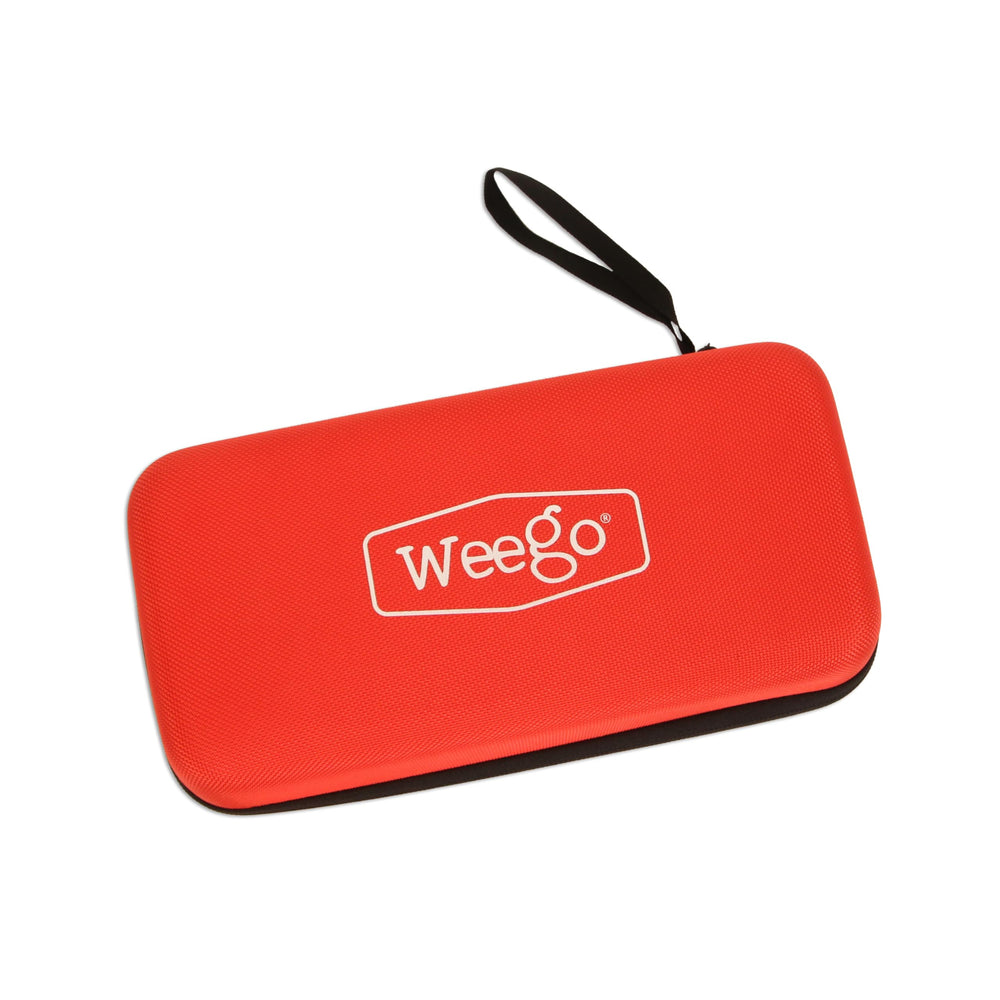 Weego 70 in the box with all accessories