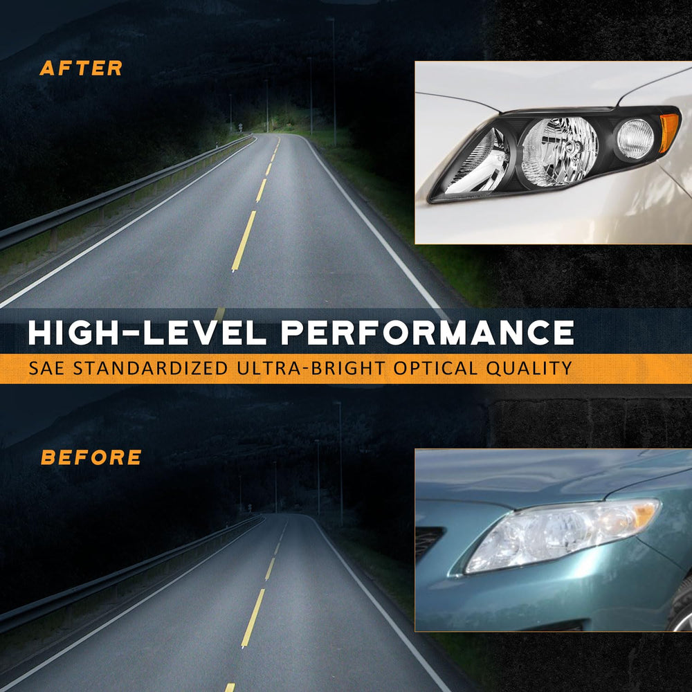 WEELMOTO beam pattern test detail shows SAE-compliant performance