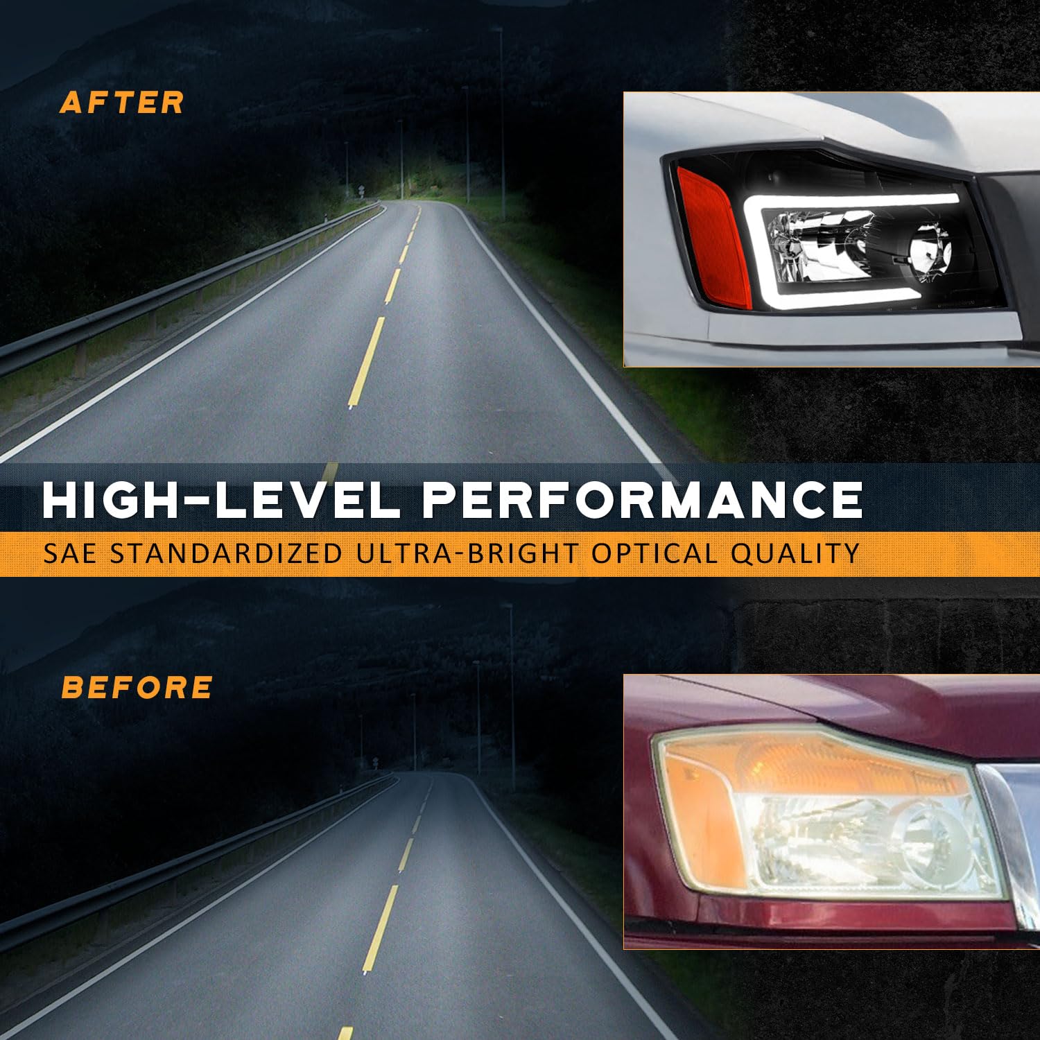 Plug-and-play installation with clear manual and 3-year guarantee