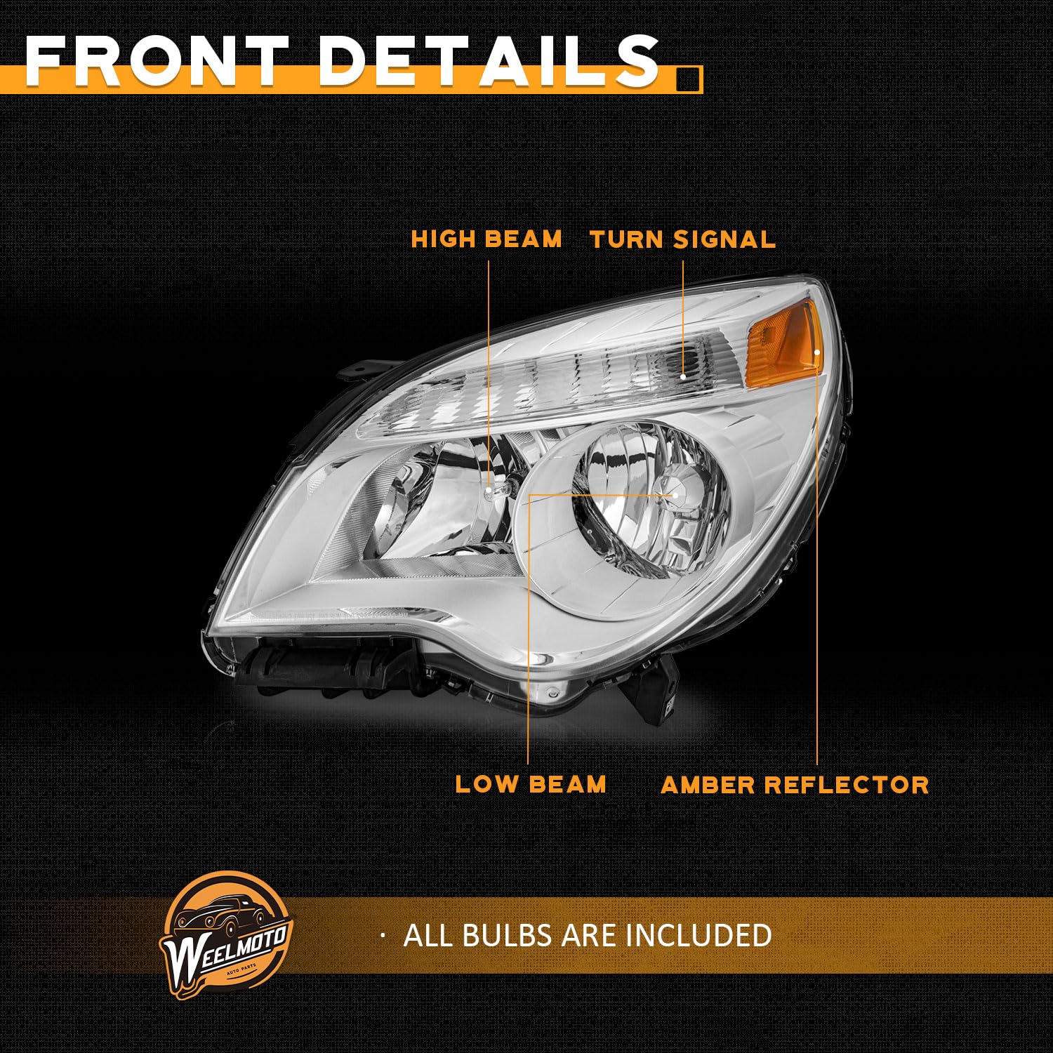WEELMOTO installation manual assists a smooth swap