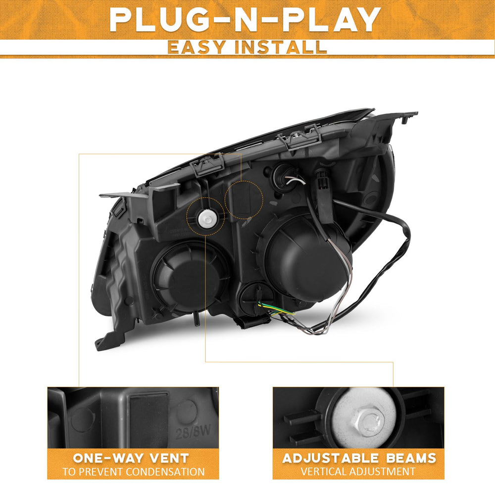 WEELMOTO plug-and-play design enables quick, tool-free installation
