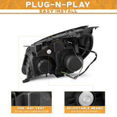 WEELMOTO plug-and-play design enables quick, tool-free installation