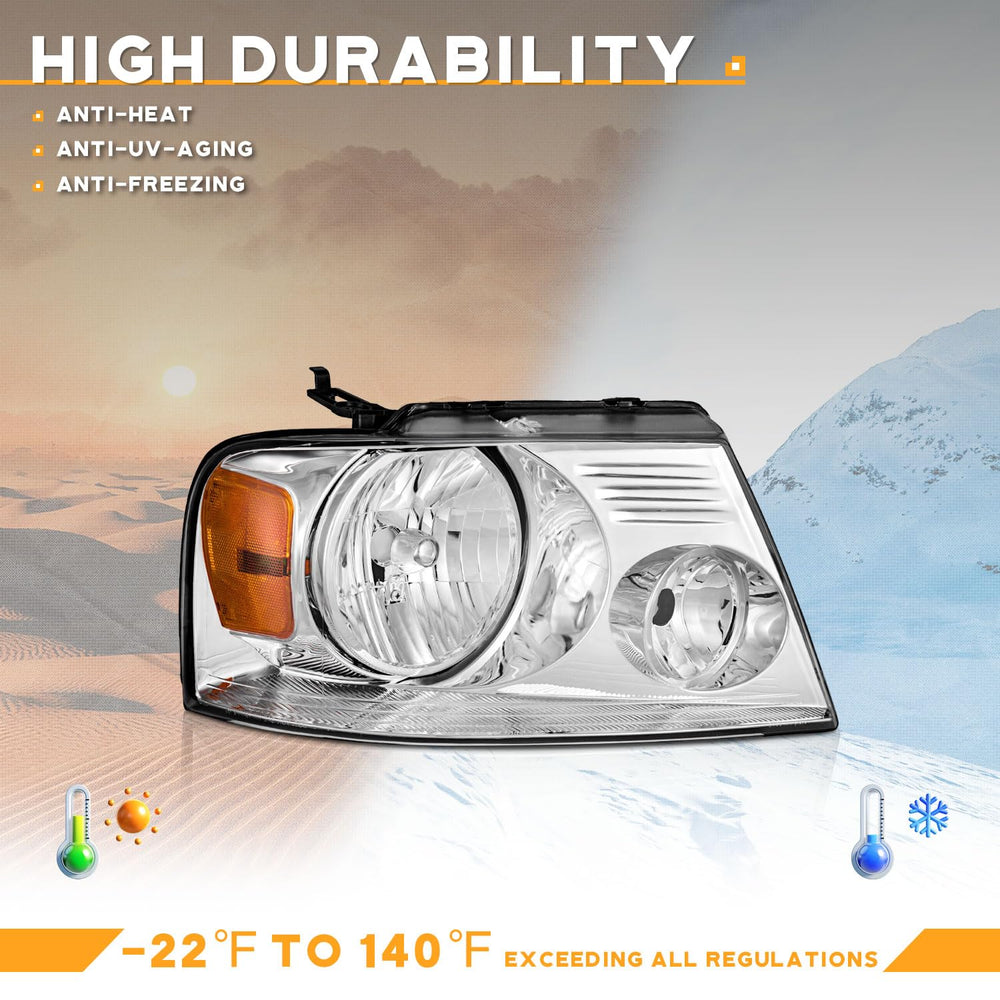 WEELMOTO headlight during durability testing shows tough build for daily use