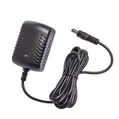 Weelye 12V ride-on charger back view showing durable cable connection.