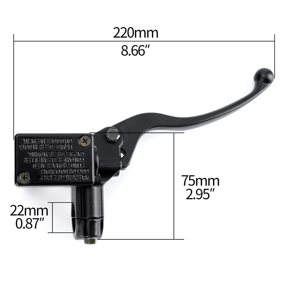 WEIYINGSI master cylinder assembly with brake switch enhances electronic braking signals.