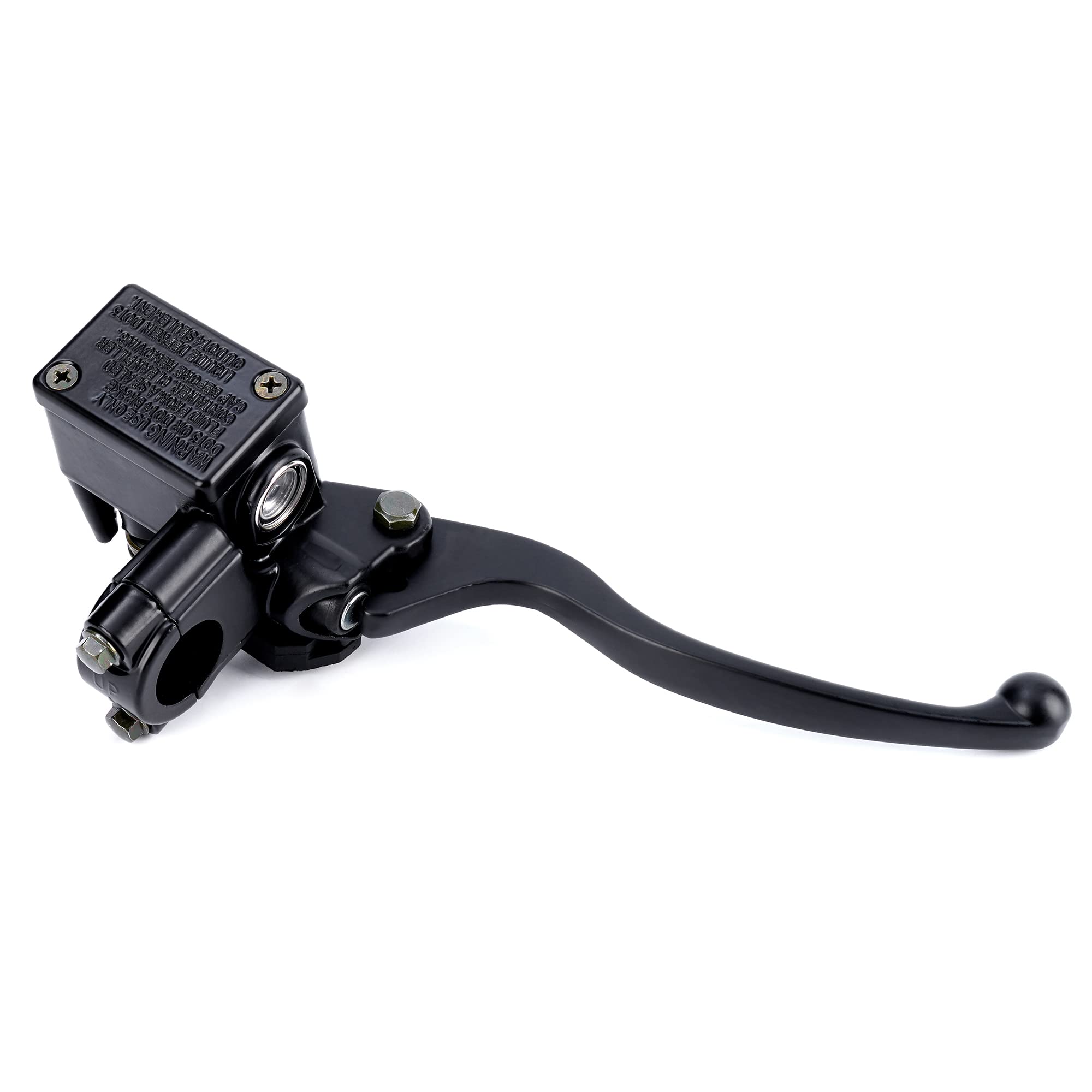 WEIYINGSI right brake master cylinder lever for Gy6 scooters improves braking control.