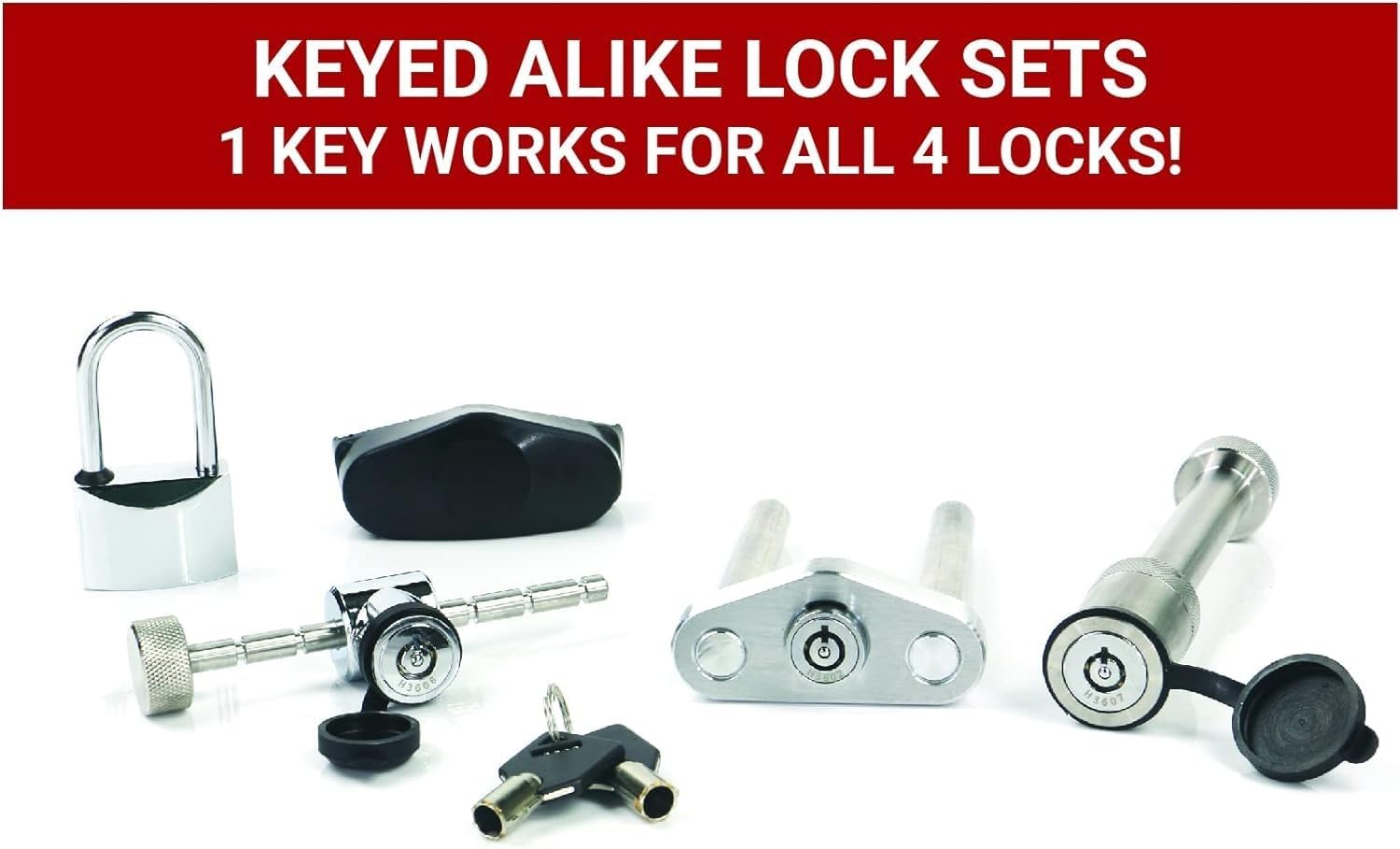 Weigh Safe stainless steel tow balls resist corrosion for long-lasting trailer duty