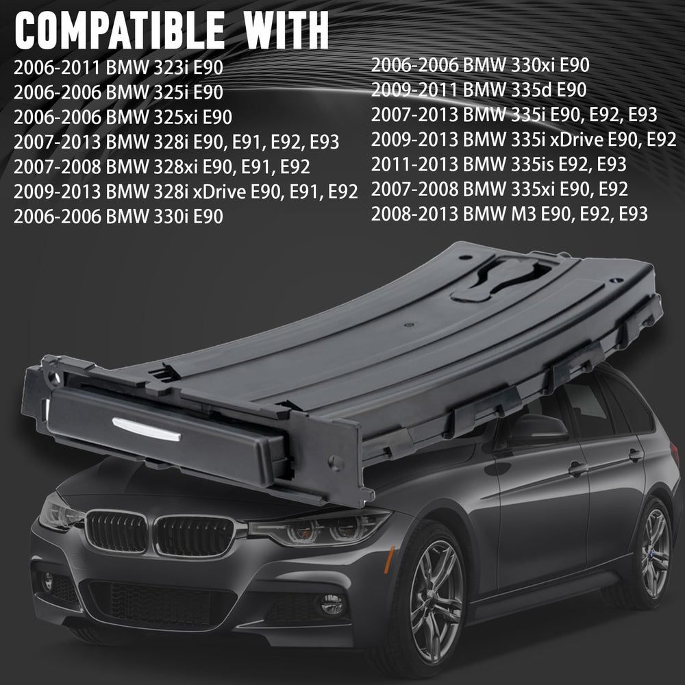 WEILEITE compatibility info communicates model range and part number 51459173463.
