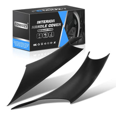 WEILEITE interior door pull cover front-left BMW, OEM-style fit.