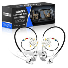WEILEITE rear left door lock cable for Ford F-Series, secure locking on daily drives.
