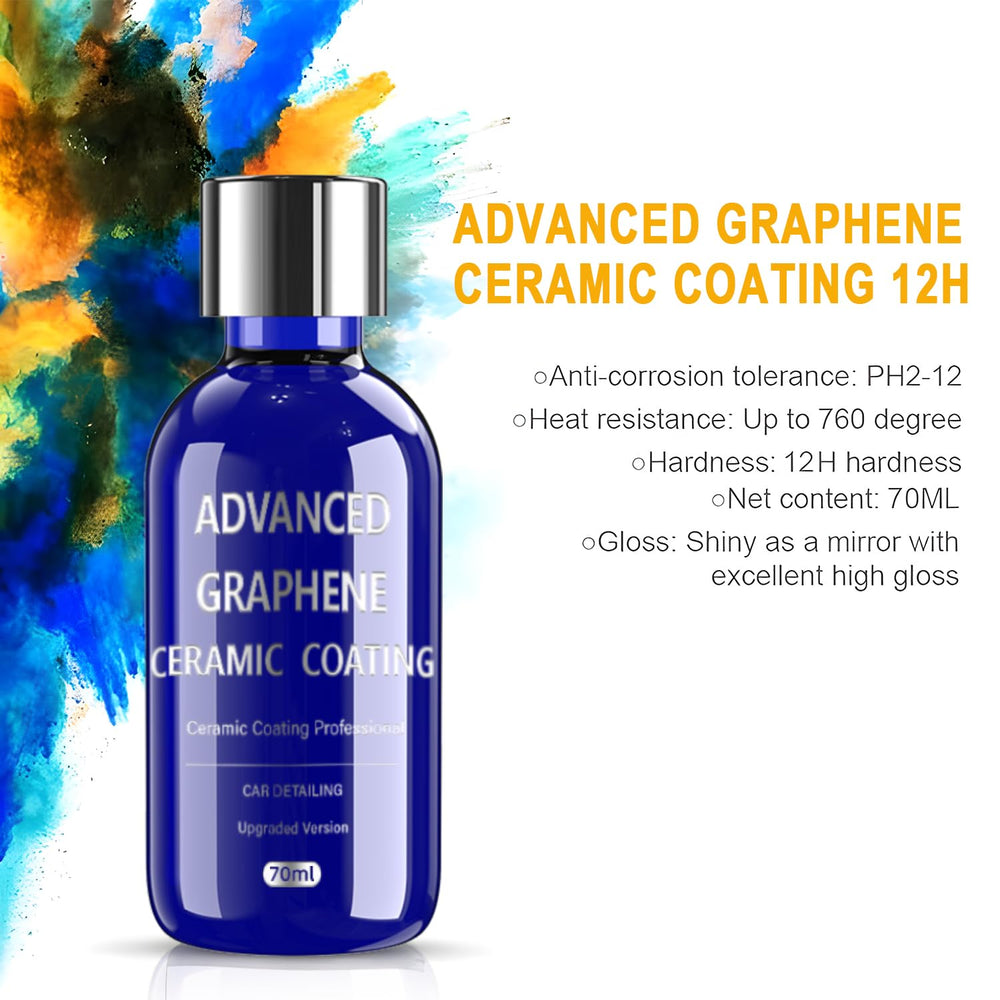 WEIRUIXIN applicator kit enables even, professional-looking results at home.