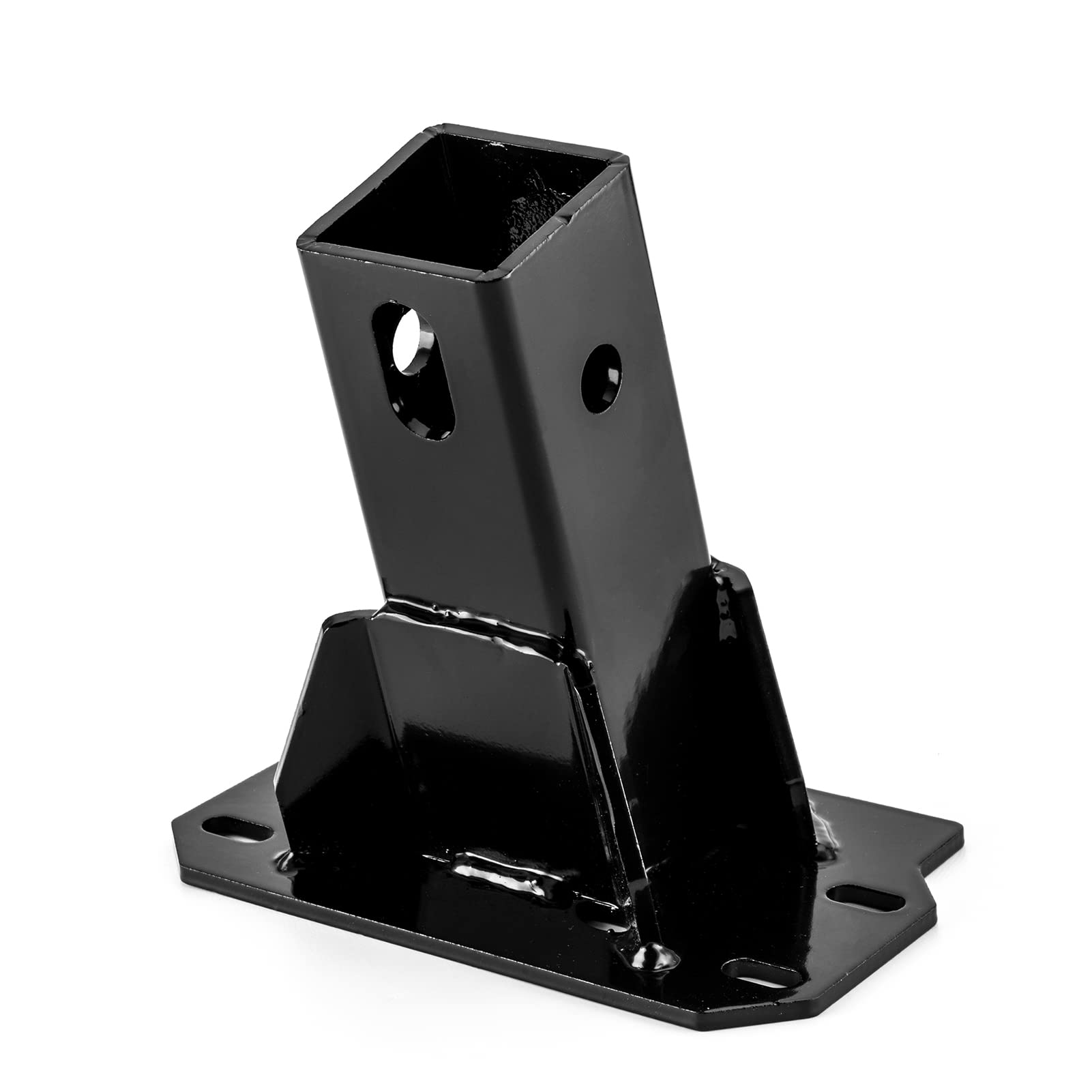 WeiSen receiver hitch packaged with installation guide for quick setup