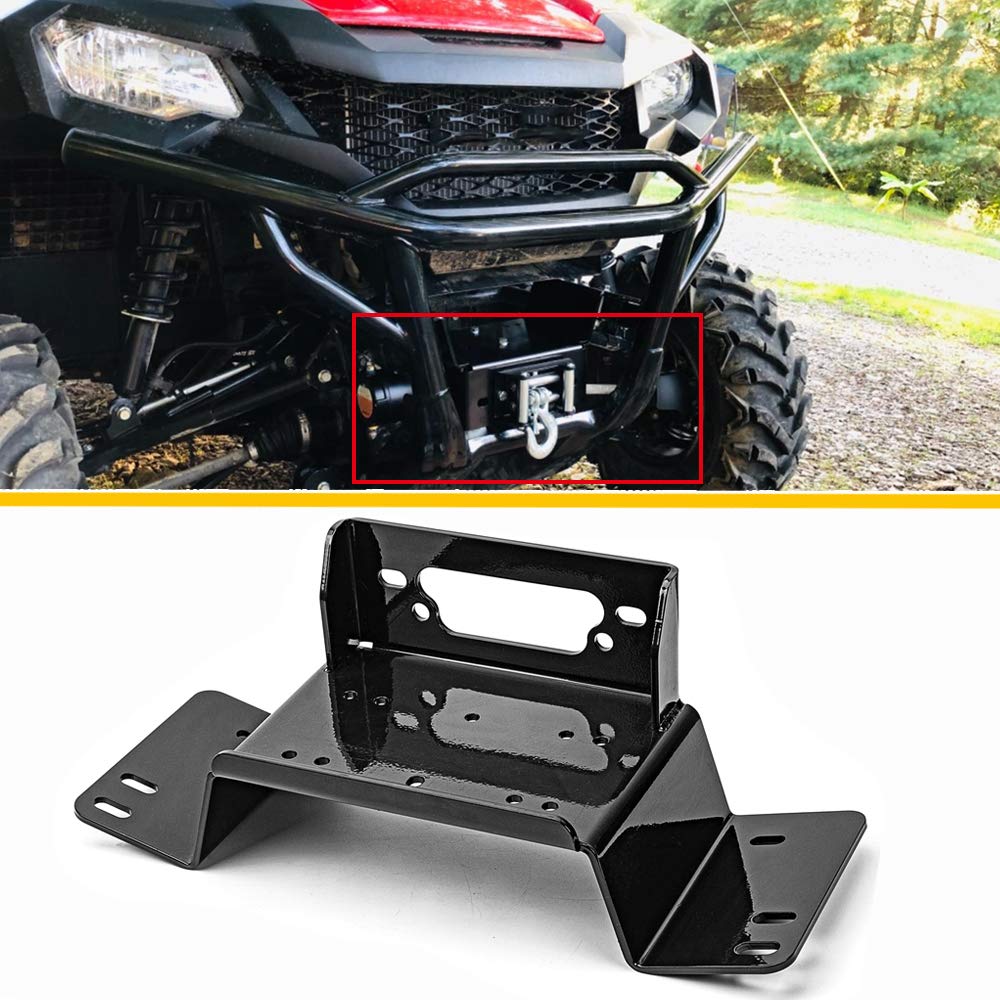 WeiSen Pioneer 700-4 fitment demonstrates reliable bolt-on compatibility
