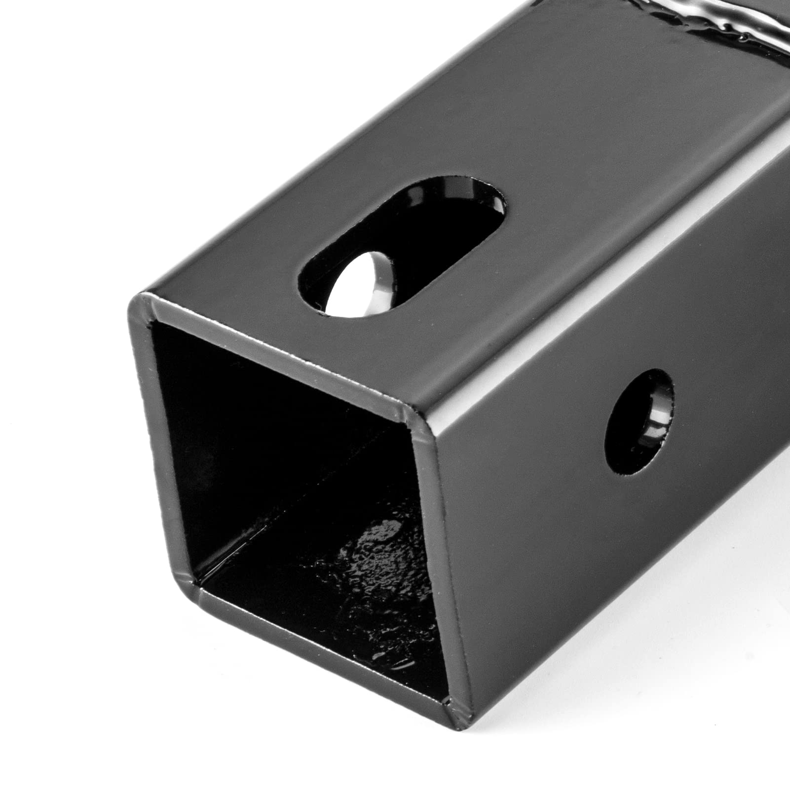 WeiSen front hitch aligns with Polaris Ranger for smooth towing