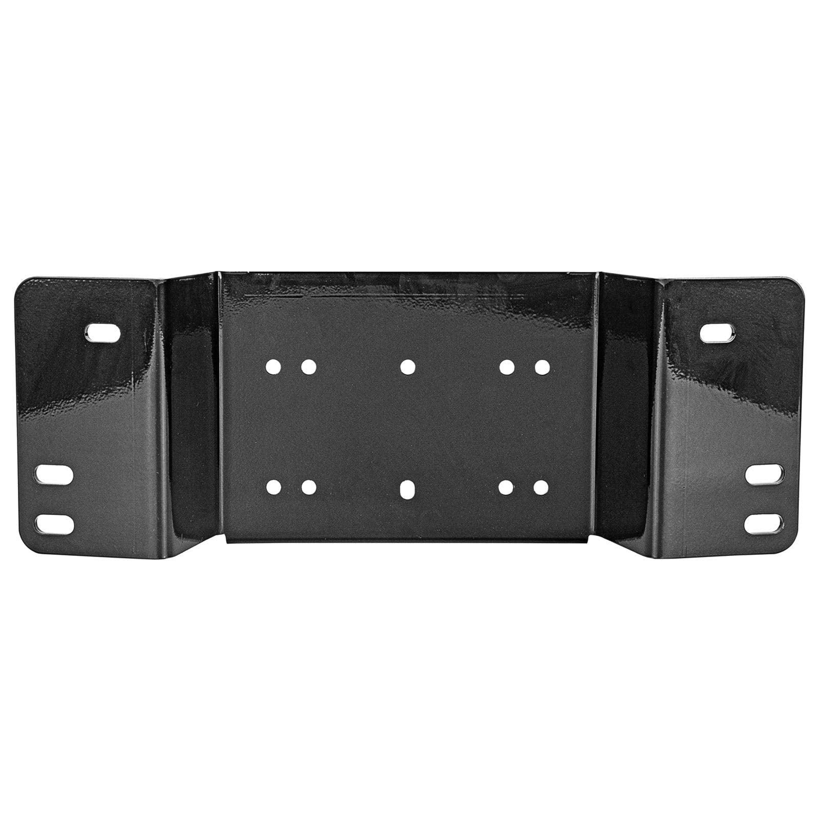 WeiSen rust-proof, waterproof coating keeps the mount field-ready