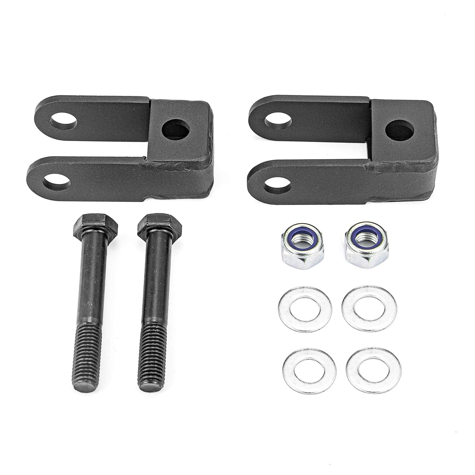 WeiSen bolt-on brackets enable easy upgrades without cutting or drilling
