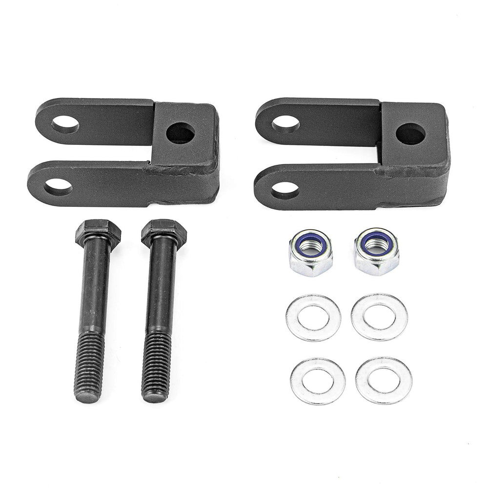 WeiSen bolt-on brackets enable easy upgrades without cutting or drilling