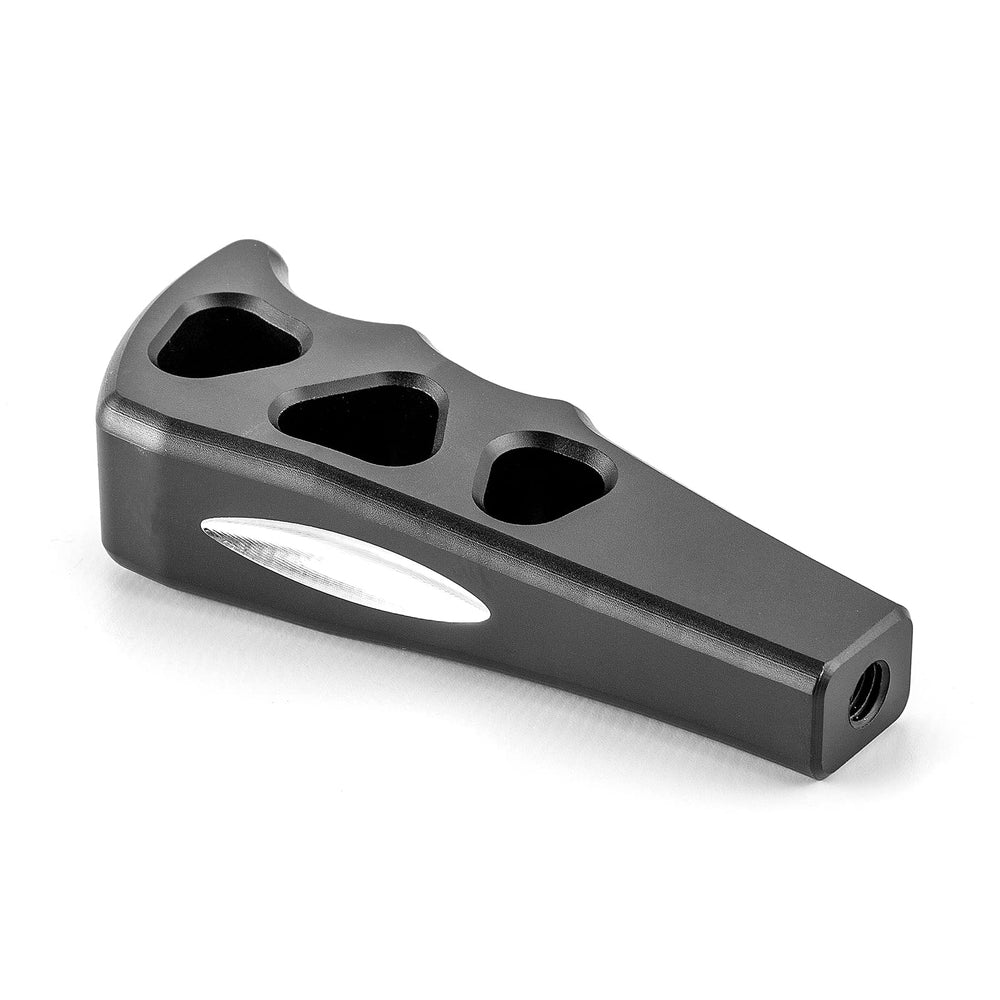 WeiSen UTV X3 shift knob bolt-on installation for quick upgrade