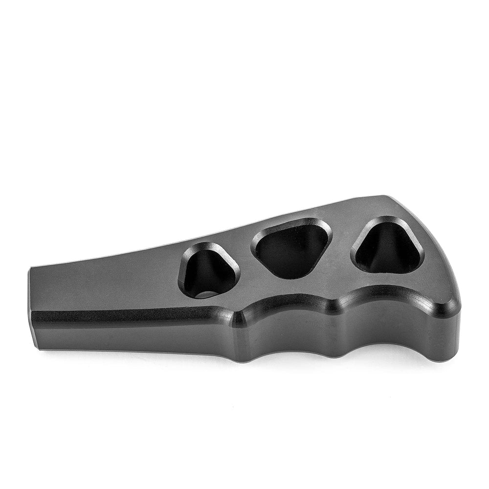 WeiSen UTV X3 shift knob in cockpit improves reach and feel