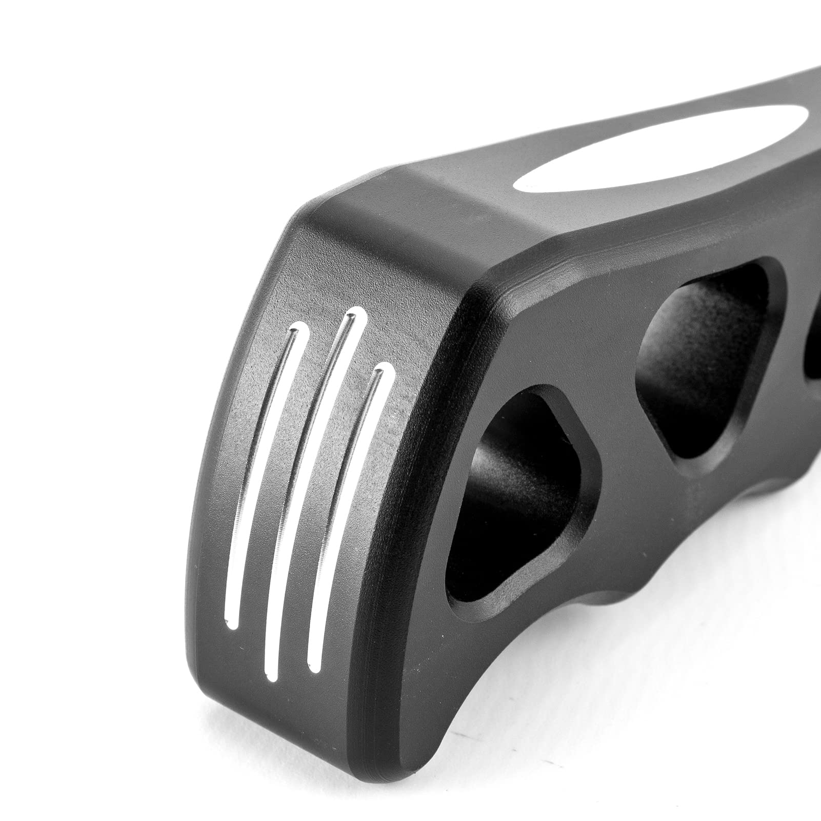 WeiSen UTV X3 shift knob packaging includes the single knob