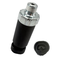 WEITARI oil pressure sensor switch closeup for accurate engine monitoring