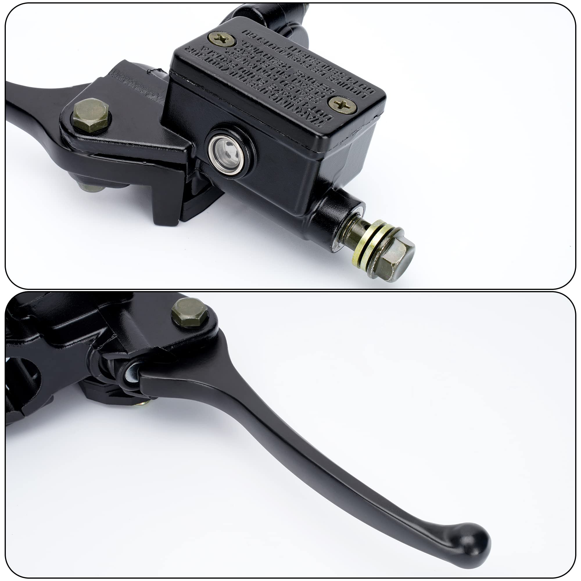 WEIYINGSI durable pump body withstands high pressure on rugged dirt trails