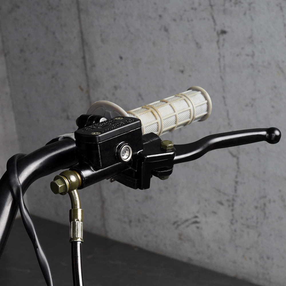 WEIYINGSI packaging shows quality control and ready-to-install kit for riders.