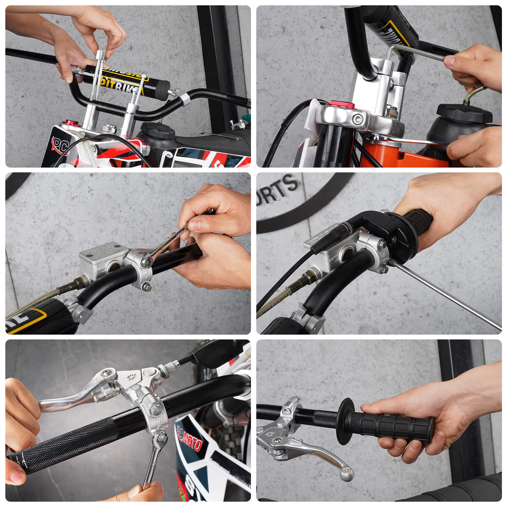 WEIYINGSI stainless bolts included for easy, secure installation
