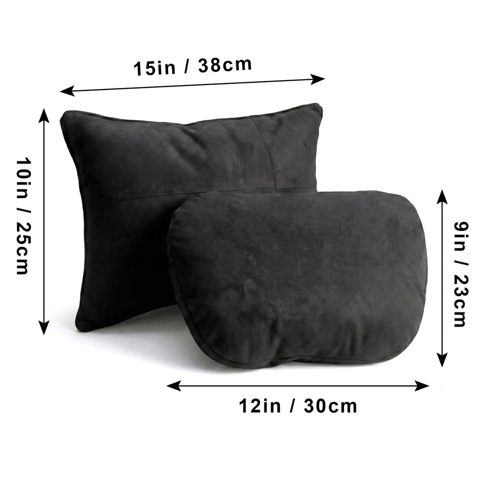 WELBRIT in-use shot shows integrated head and neck support