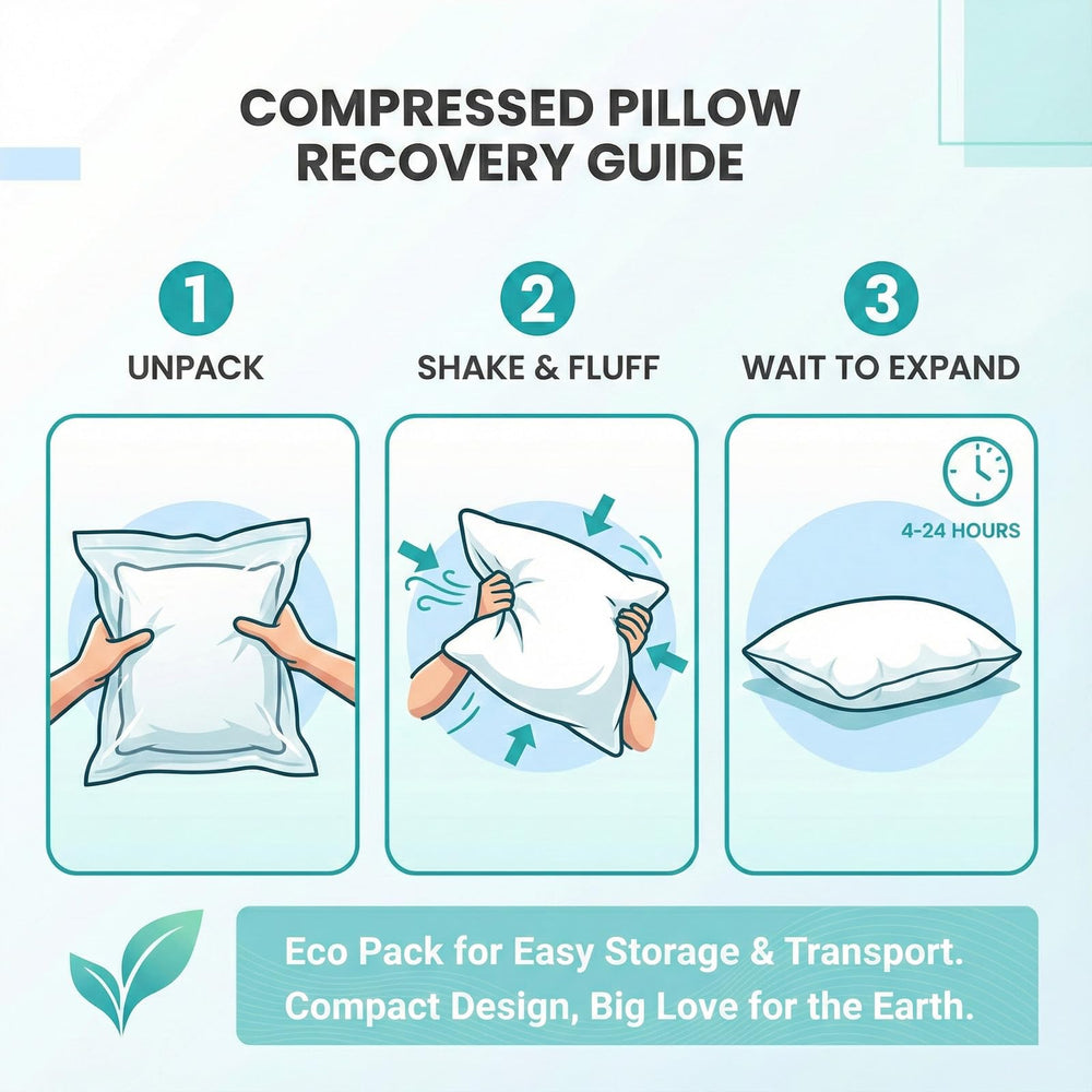 WELBRIT lumbar support pillow provides back comfort on extended trips