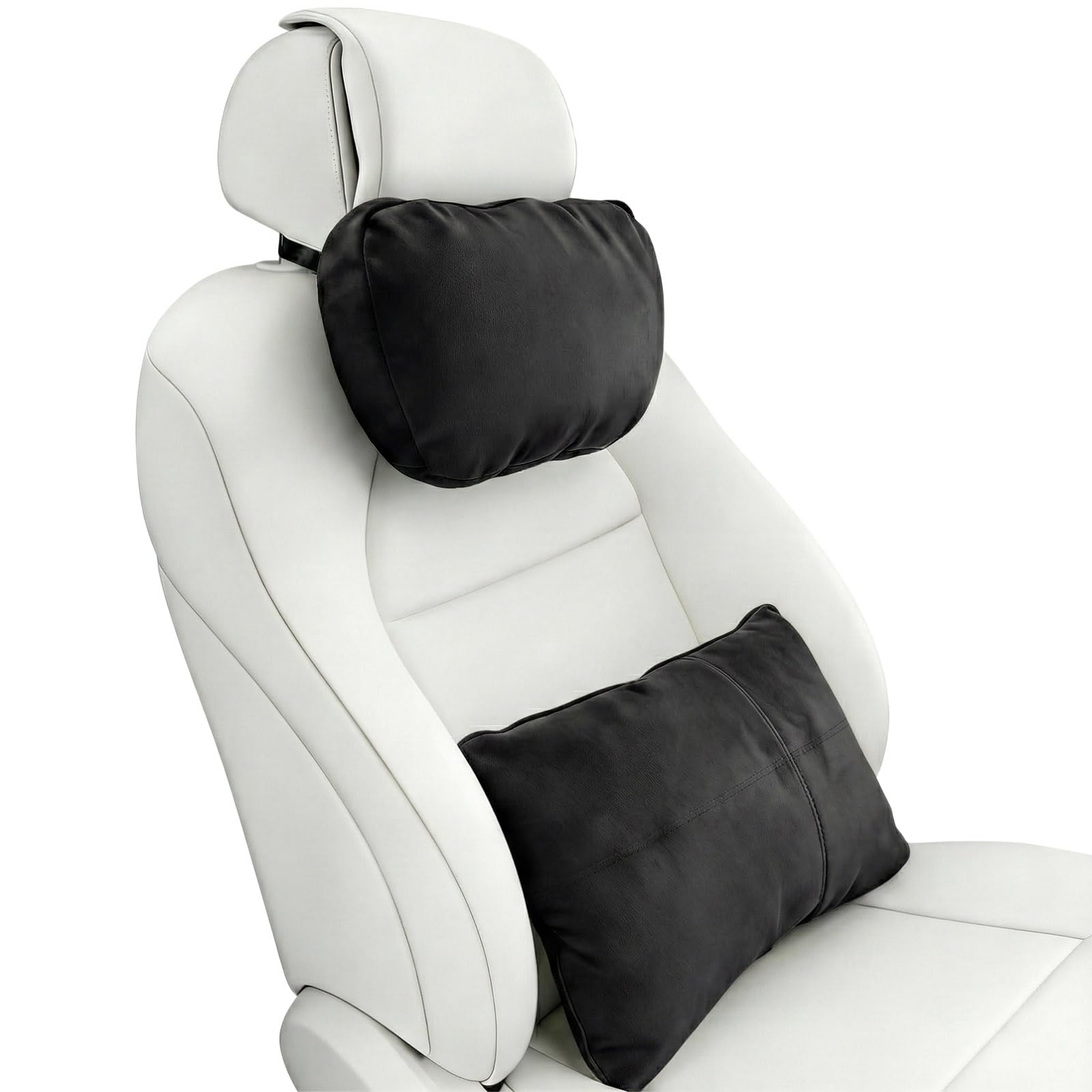 WELBRIT neck support pillow offers ergonomic comfort for long drives