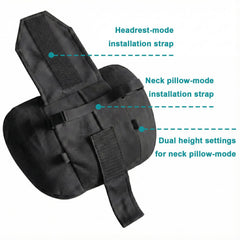 WELBRIT removable cover is machine washable for easy care
