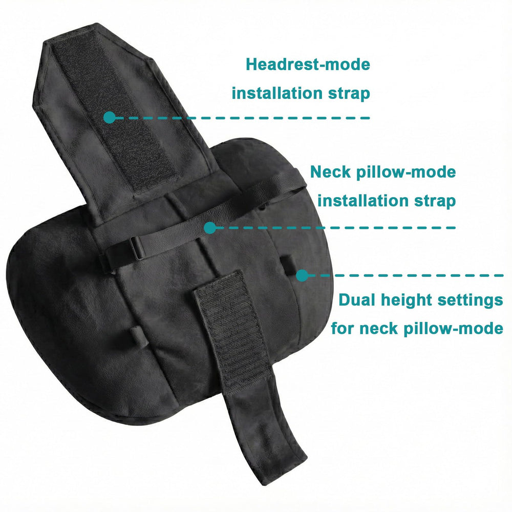 WELBRIT soft cotton filling with an extra bag lets you customize comfort.