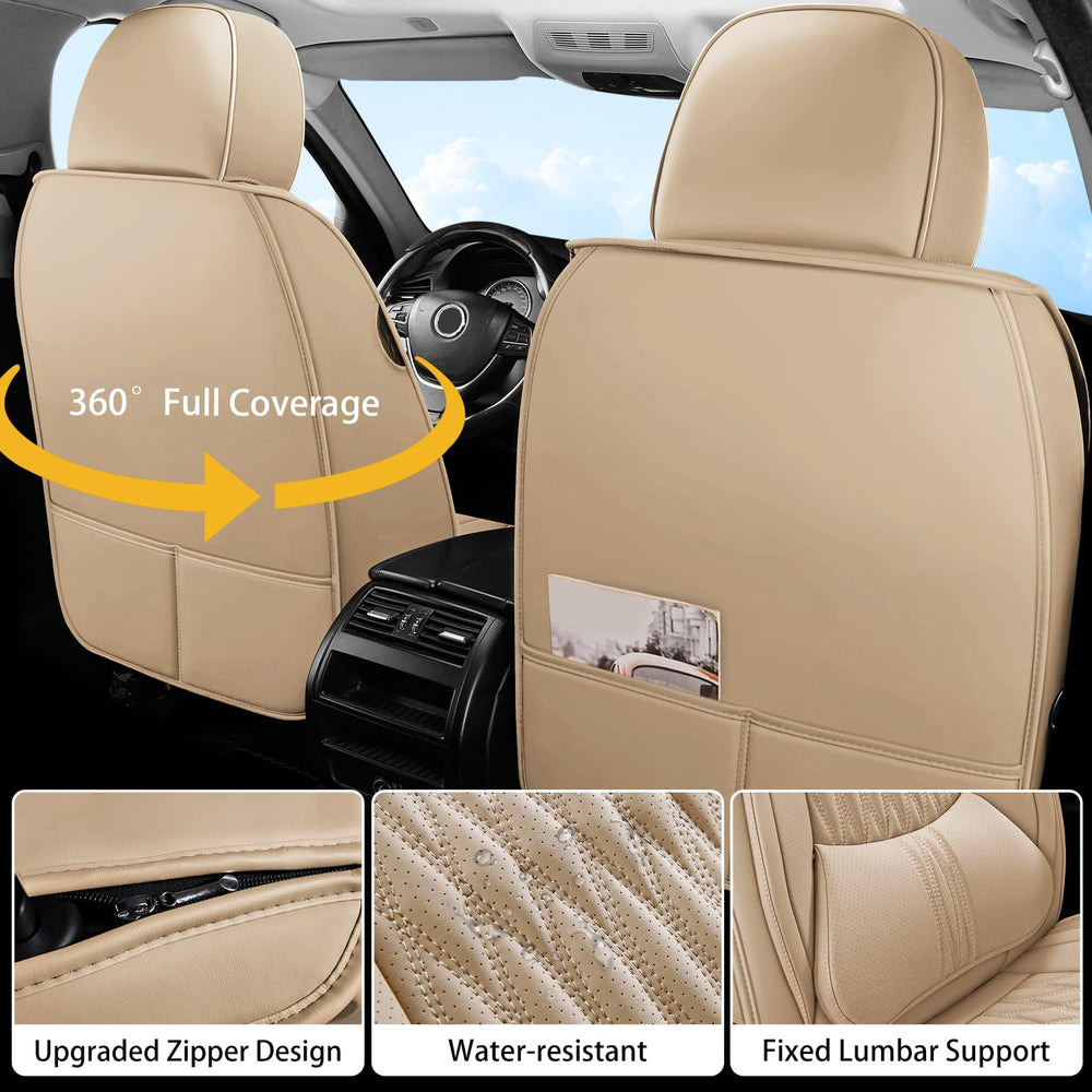 WELLDO universal fit guide, helps you confirm compatibility with your car.