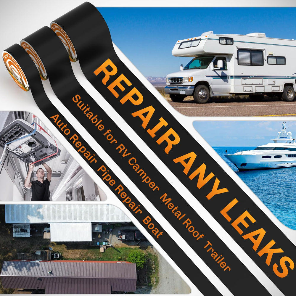 WELLUCK uv-resistant tape adheres to various surfaces while maintaining flexibility in extreme temperatures.