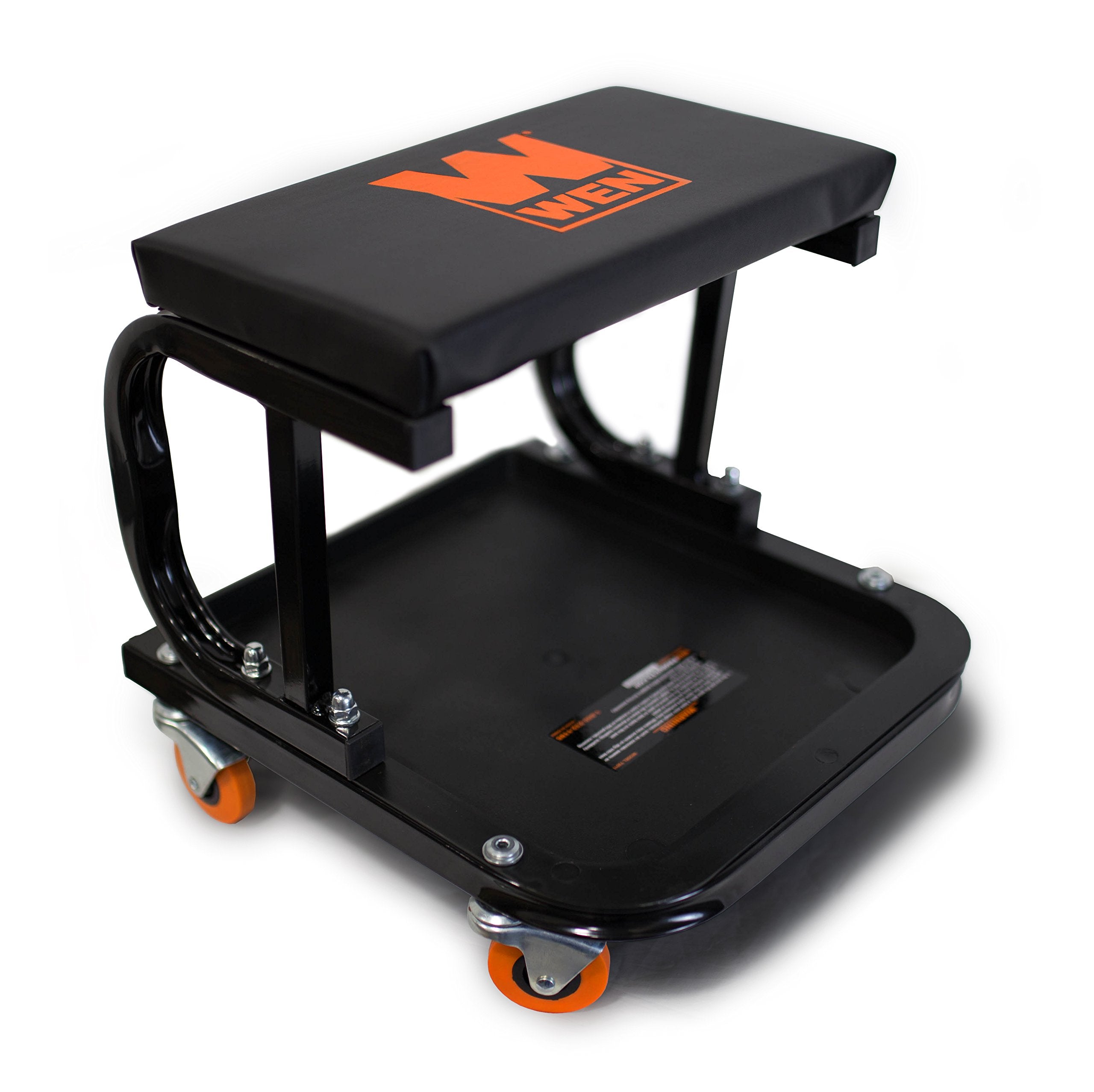 WEN 73011T four ball-bearing casters enable smooth movement