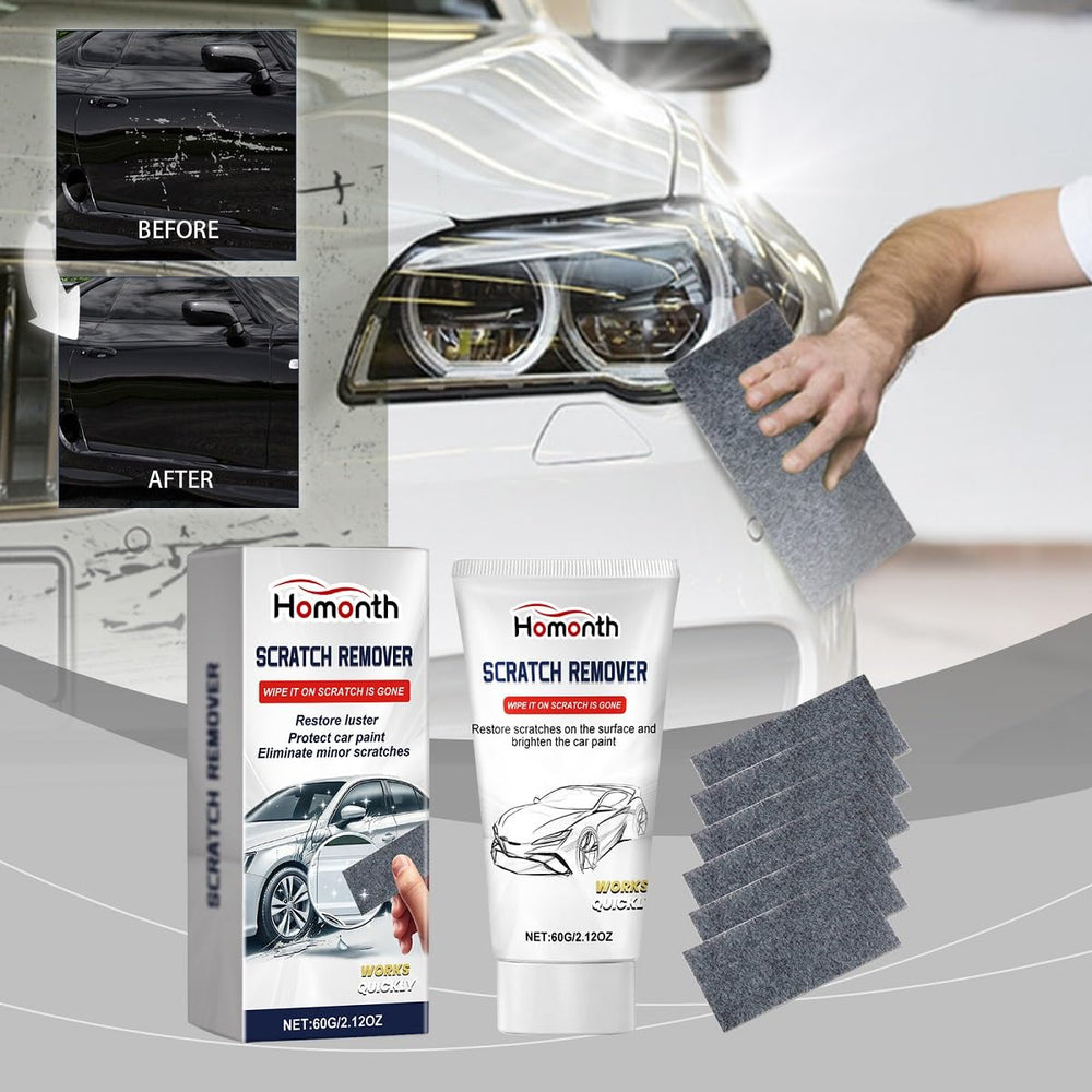 WenFeng Homonth polishing cloths for precise buffing and even shine