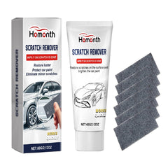 WenFeng Homonth scratch remover paste targets light scratches for a smoother finish
