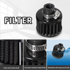 WENJTP universal 150ml three-port separator supports efficient oil separation.
