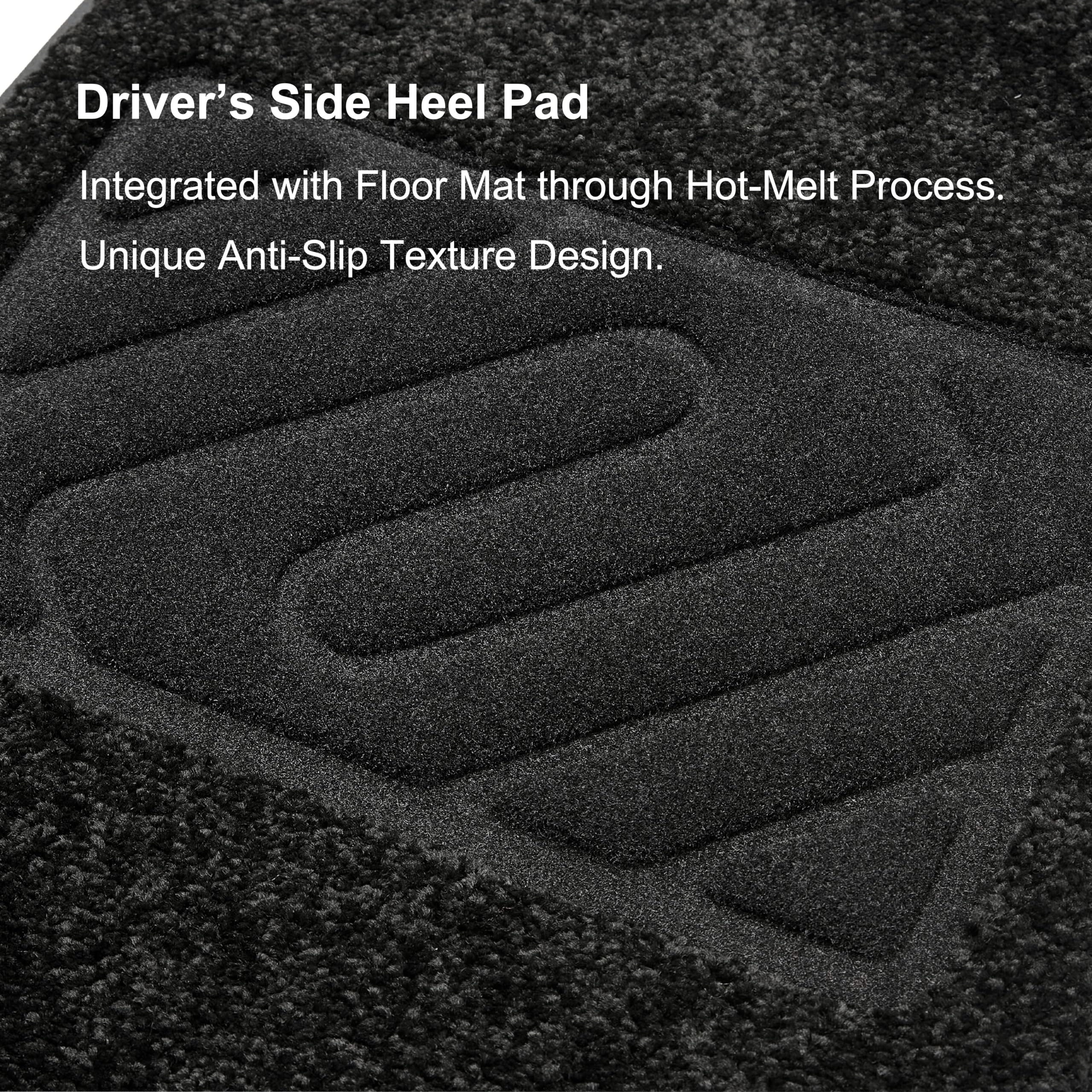 WENNEBIRD three-layer structure cushions feet and reduces noise.