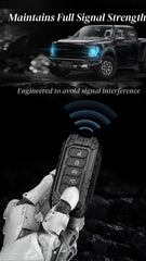 Wenwubin precision-molded fit ensures seamless button alignment