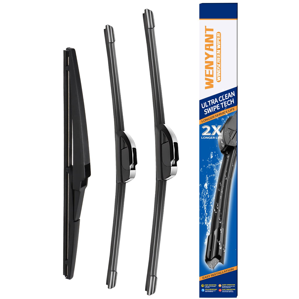 Wenyant Jeep Cherokee front 26-inch wiper blade for streak-free visibility.