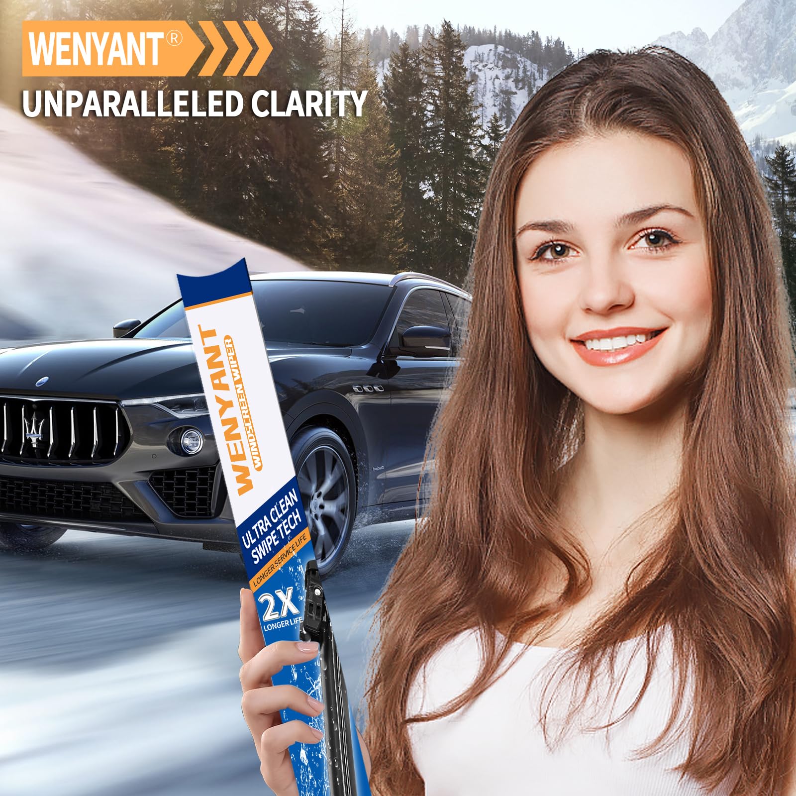 Wenyant durable materials extend blade life under use