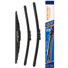 Wenyant Traverse front wiper 24-inch blade for clear rain visibility