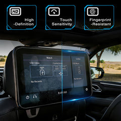 Wervorey anti-scratch film installs bubble-free for easy protection.