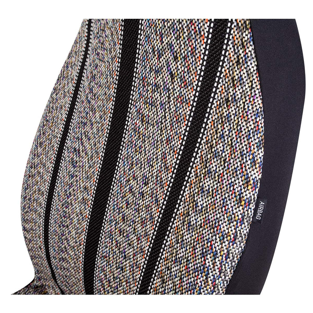 West Coast Auto airbag-compatible seat cover ensuring safe fit.